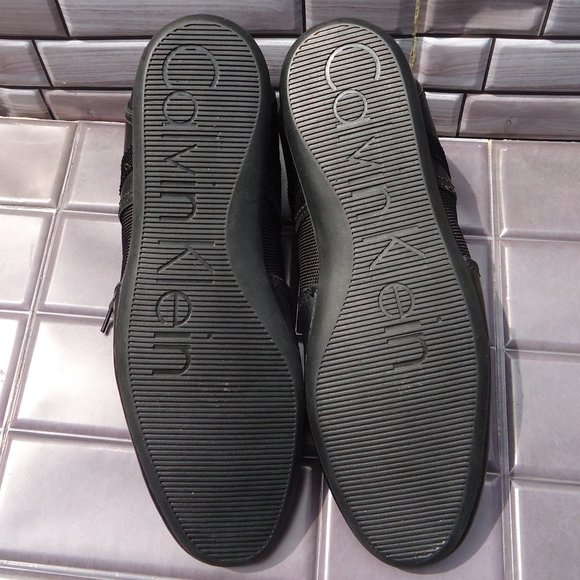 SIZE 11. Calvin Klein Lace-up Men’s Shoes.